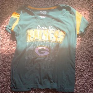 NFL packers shirt